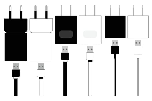 vector charging cable