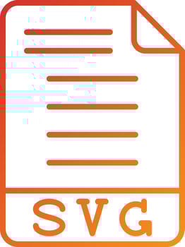 SVG Icon Style vector