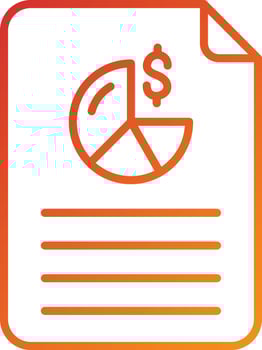 Documents Icon Style vector