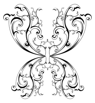 Line Art Vector