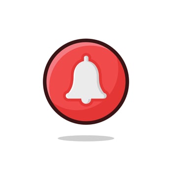 Bell Icon illustration vector