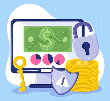 cryptocurrency market, investment vector