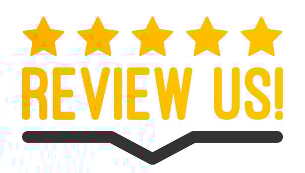 Vector 5 star feedback rate us service satisfaction. Rating five stars