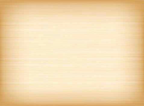 Empty wooden table texture. Vector background