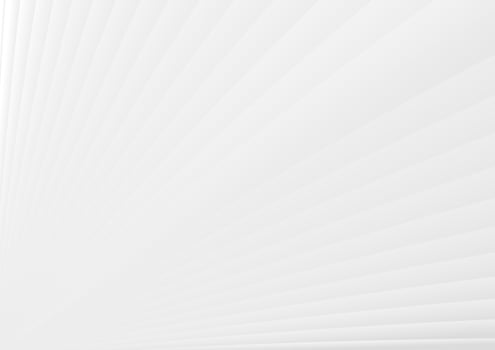 Abstract white and grey background texture vector