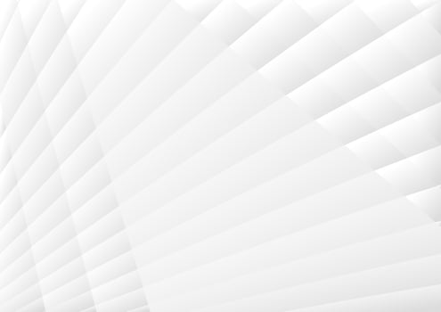 Abstract modern white and grey background texture vector