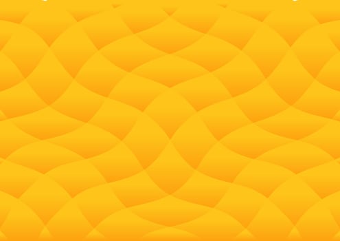 Abstract modern yellow stripes background concept vector