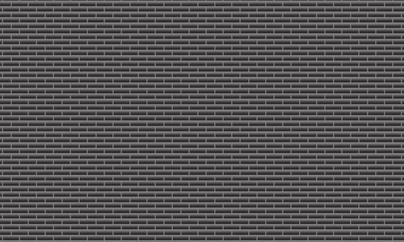 black brick arrangement background vector