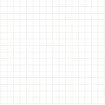 Grid paper, graph paper background vector