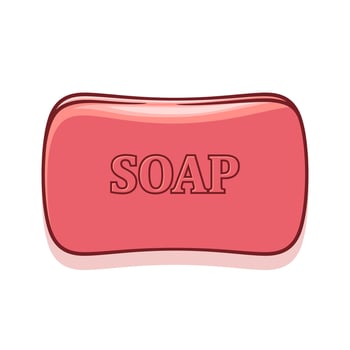 soap bar vector illustration design