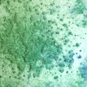 Detailed background with watercolor texture vector