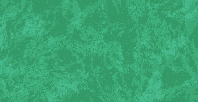 Green abstract textured grunge web background - Vector