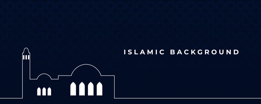 Luxury of Islamic Background. Good to use for Ramadan Kareem and Ied Mubarak Theme. vector