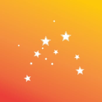 Star Logo Template vector icon
