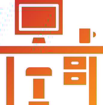 Workspace Icon Style vector