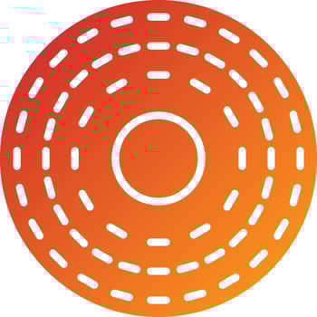 Bagel Icon Style vector