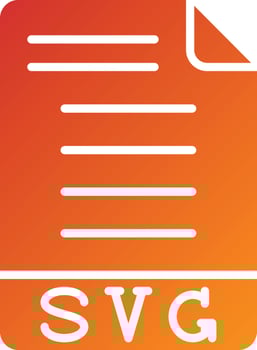 SVG Icon Style vector