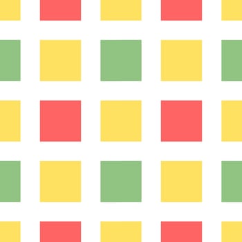 colorful square seamless pattern vector