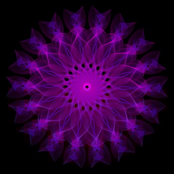 Very cool purple abstract background. Suitable for wallpaper and so on. vector