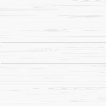 White wood pattern and texture for background. Vector. vector