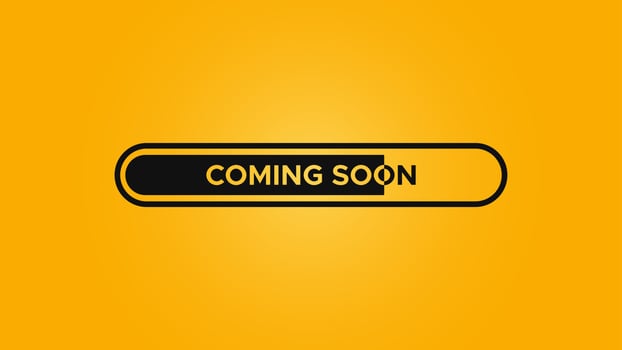 Vector of Coming Soon. Perfect for additional design, coming soon design, etc.