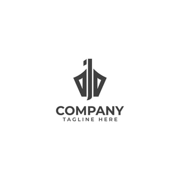 The Yacht Logo vector