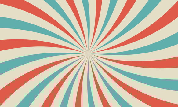 retro background free vector