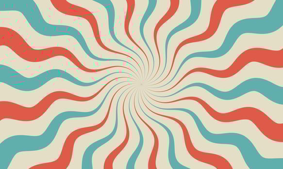 retro background free vector