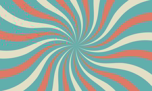 retro background free vector