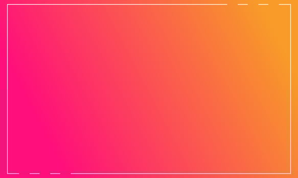 Abstract Background. Gradient yellow to red. Usable for your content like as video, wallpaper, streaming, promotion, gaming, advertisement, social media concept, presentation, website, card vector