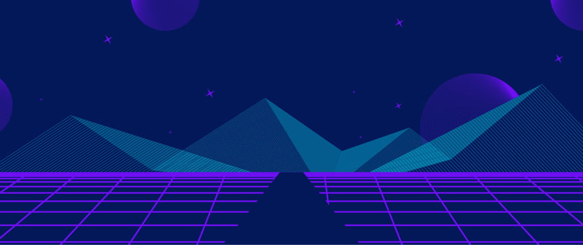 Concept of Future digital technology metaverse vector