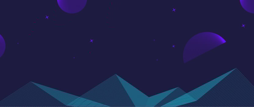 Concept of Future digital technology metaverse vector