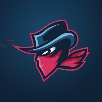 Bandit Esports Logo vector