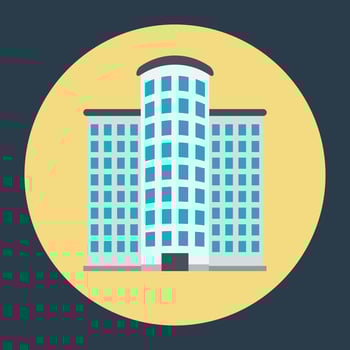 City Building Concepts vector