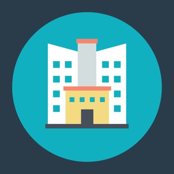 City Building Concepts vector
