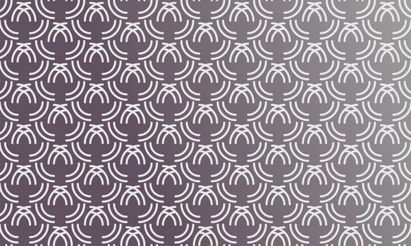 Pattern Abstract Chaotic Lines Geometric Texture. Contemporary art illustration. Seamless Texture Background. vector