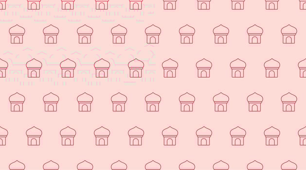 seamless pattern background for ramadan vector