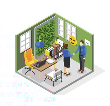 Soft Skills Composition vector