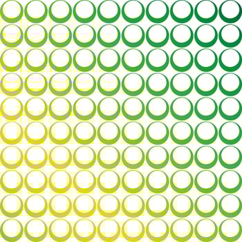 Pattern design template with ornament motif. repeat and seamless textile. decorative graphic in flat style vector