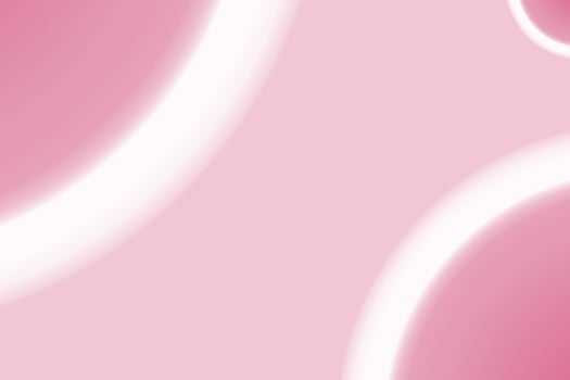 pen color pink template for presentation vector