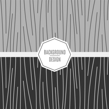 A set of vector stylish fashionable patterns of patterns in silver and gold colors.Templates for birthday celebrations, invitations for children, scrapbooking. Vector illustration.