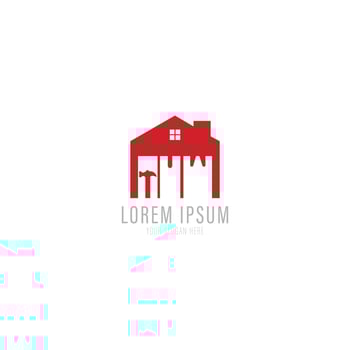 Garage logo simple modern. Vector icon design template.