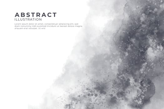 Abstract watercolor textured background. Design for your date, postcard, banner, logo. vector