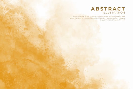 Abstract watercolor textured background. Design for your date, postcard, banner, logo. vector