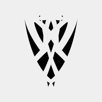 vector illustration of unique and good motif images for cloth decoration or others