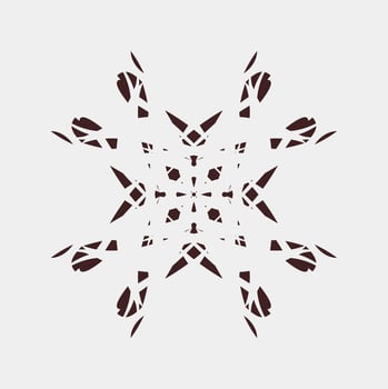 vector illustration of interesting motifs such as beautiful blooming flowers for home decoration or others