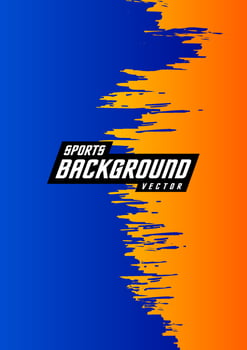 Background pattern for sports jersey, running shirt, gym shirt, brush pattern. vector