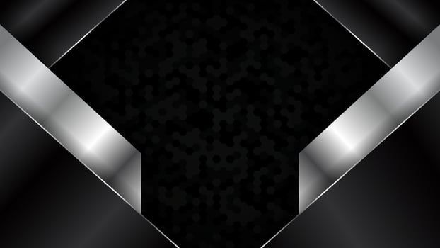 Premium luxury background with pattern on background. Vector premium background for banner, wallpaper. Eps10