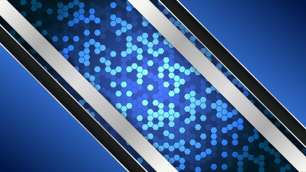Premium luxury background with pattern on background. Vector premium background for banner, wallpaper. Eps10