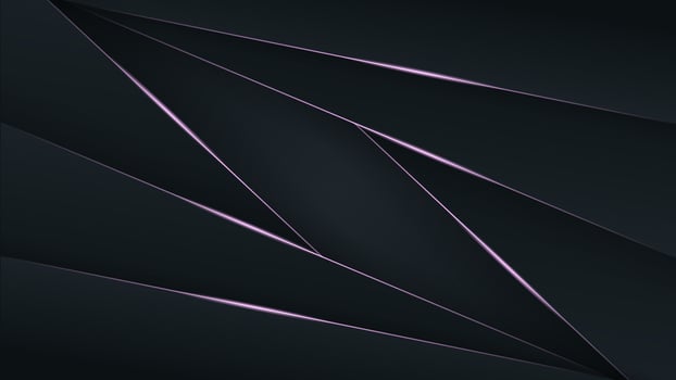 Vector abstract background with soft gradient color and dynamic shadow on background. Vector background for wallpaper. Eps 10